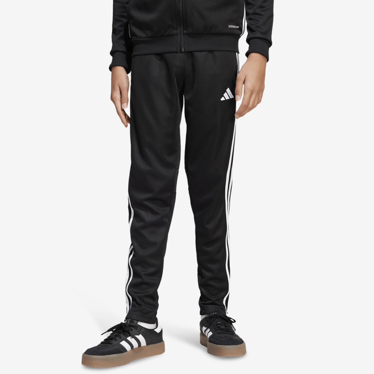 adidas Tiro 25 Essentials Training Pants Image 1 of 5. Tap to open photo gallery.