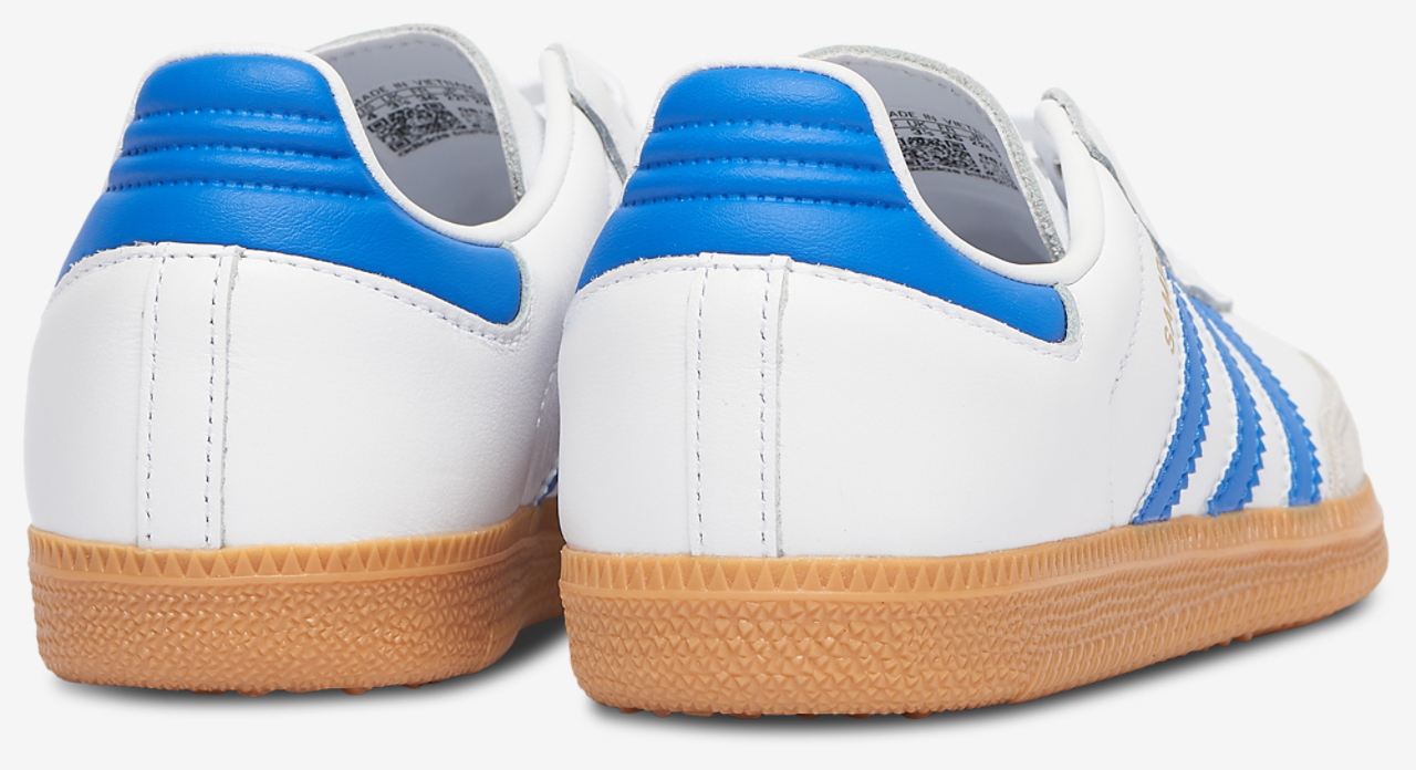 adidas Originals Samba Image 3 of 5. Tap to open photo gallery.