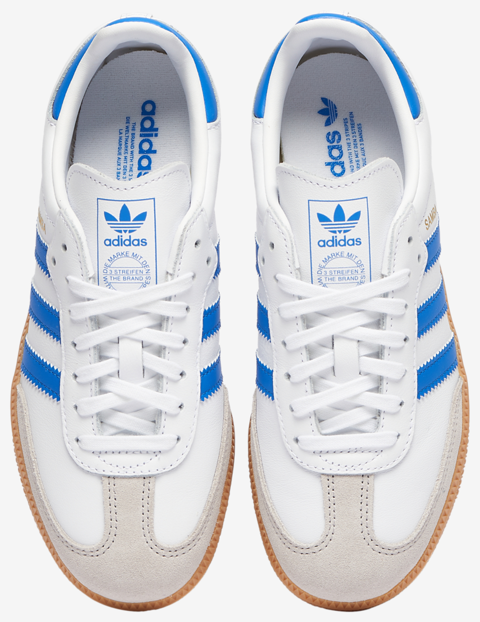 adidas Originals Samba Image 4 of 5. Tap to open photo gallery.