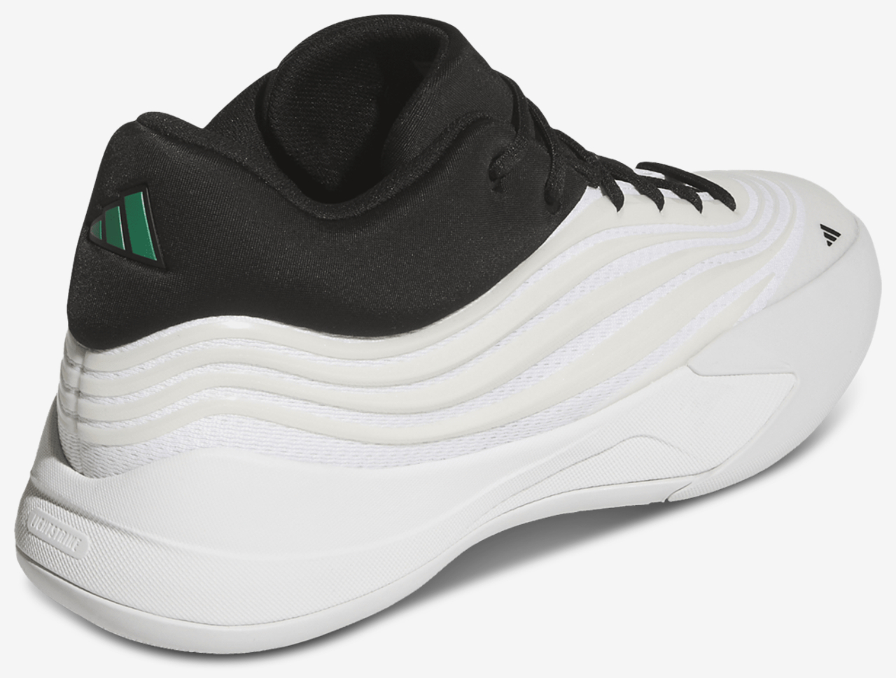 adidas gazelle silver green womens adidas Dame X Black / Iron Mountain