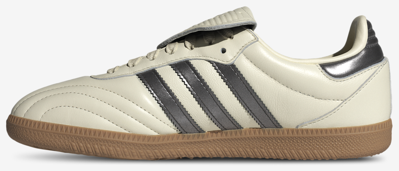 adidas Originals Samba Long Tongue Image 3 of 6. Tap to open photo gallery.