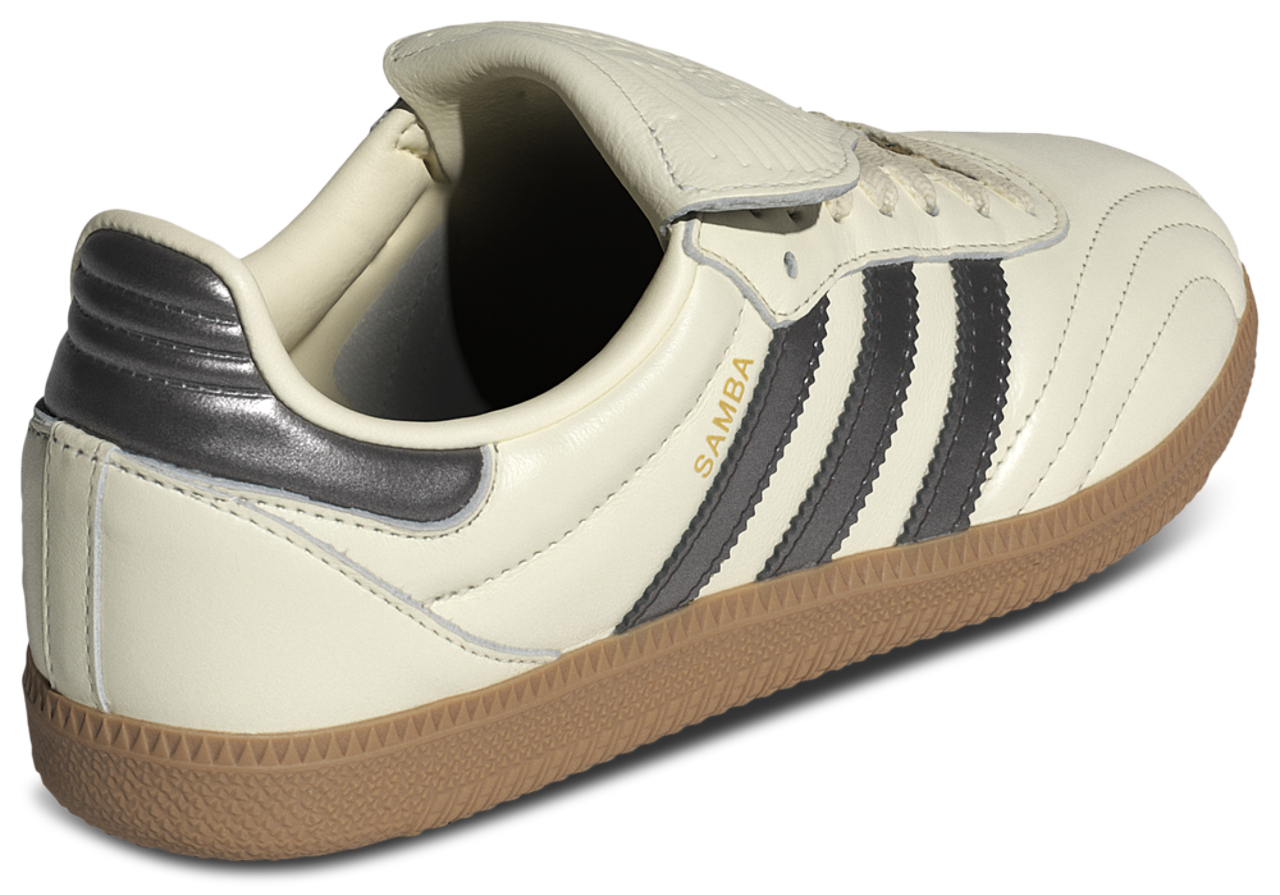 adidas Originals Samba Long Tongue Image 4 of 6. Tap to open photo gallery.