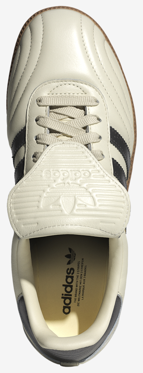 adidas Originals Samba Long Tongue Image 5 of 6. Tap to open photo gallery.