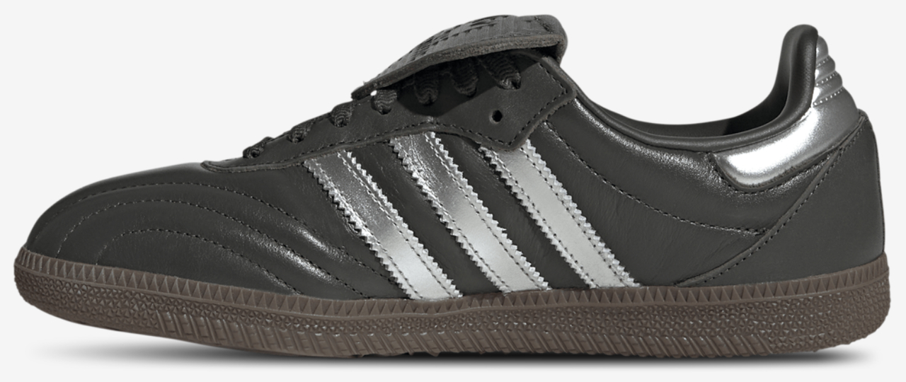 adidas Originals Samba Long Tongue Image 2 of 5. Tap to open photo gallery.