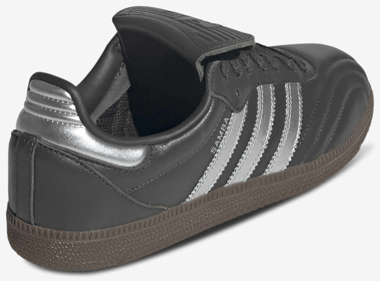 adidas Originals Samba Long Tongue Image 3 of 5. Tap to open photo gallery.