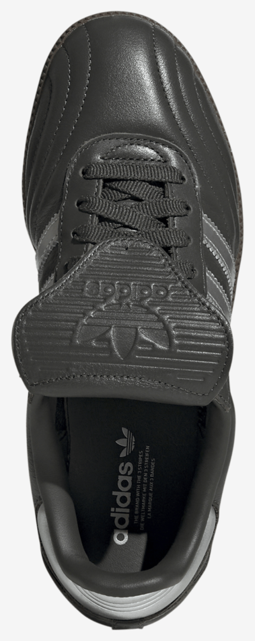 adidas Originals Samba Long Tongue Image 4 of 5. Tap to open photo gallery.