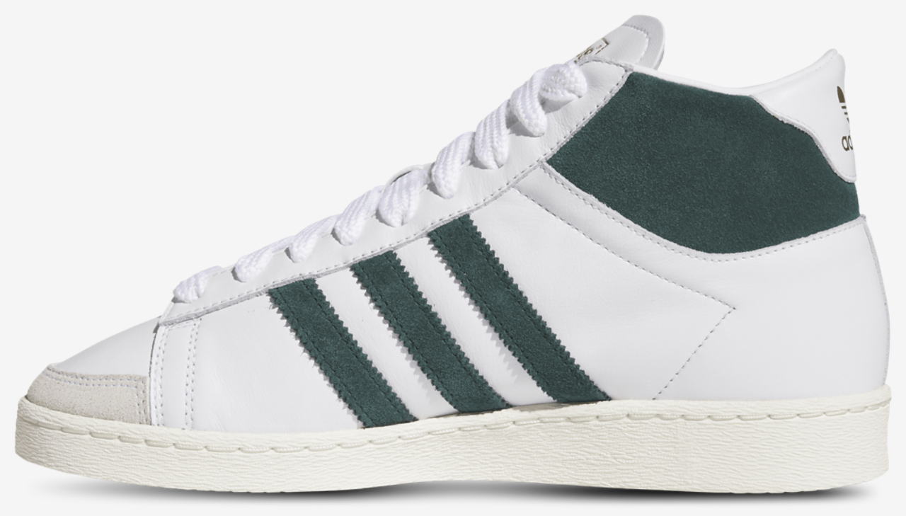 adidas Originals Jabbar Hi Image 2 of 5. Tap to open photo gallery.