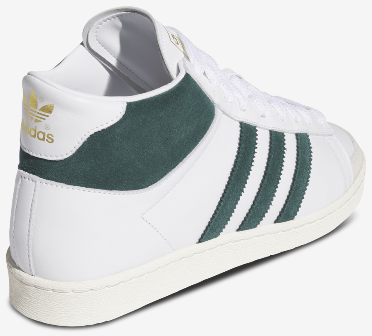 adidas Originals Jabbar Hi Image 3 of 5. Tap to open photo gallery.