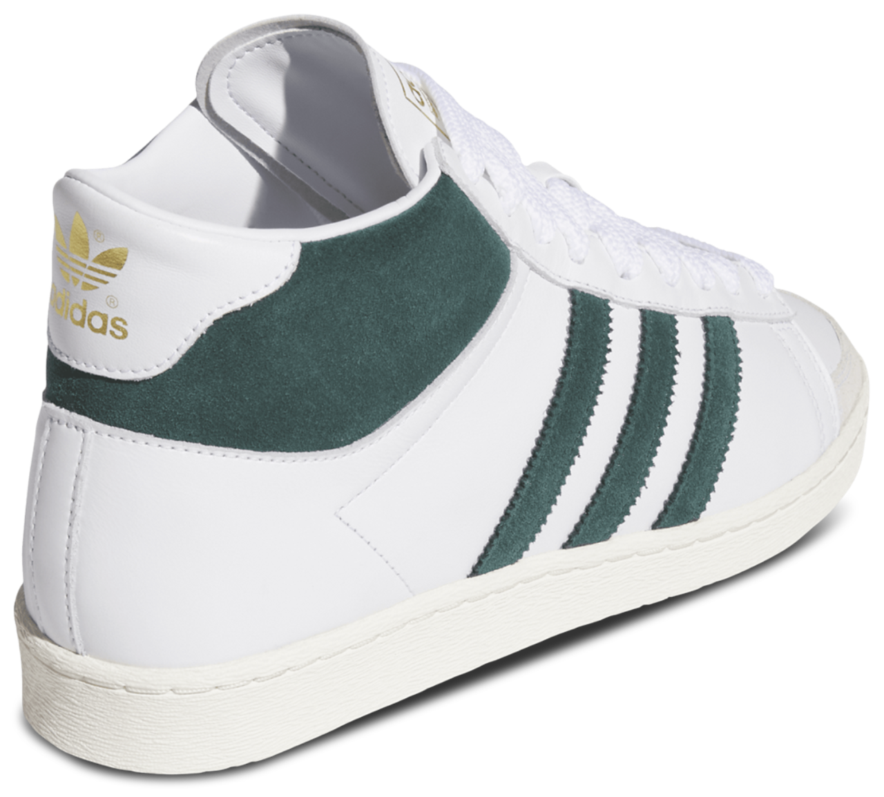 adidas Originals Jabbar Hi Image 3 of 5. Tap to open photo gallery.