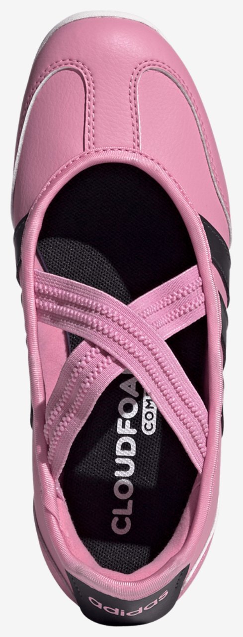 adidas Barreda Mary Jane Image 4 of 7. Tap to open photo gallery.