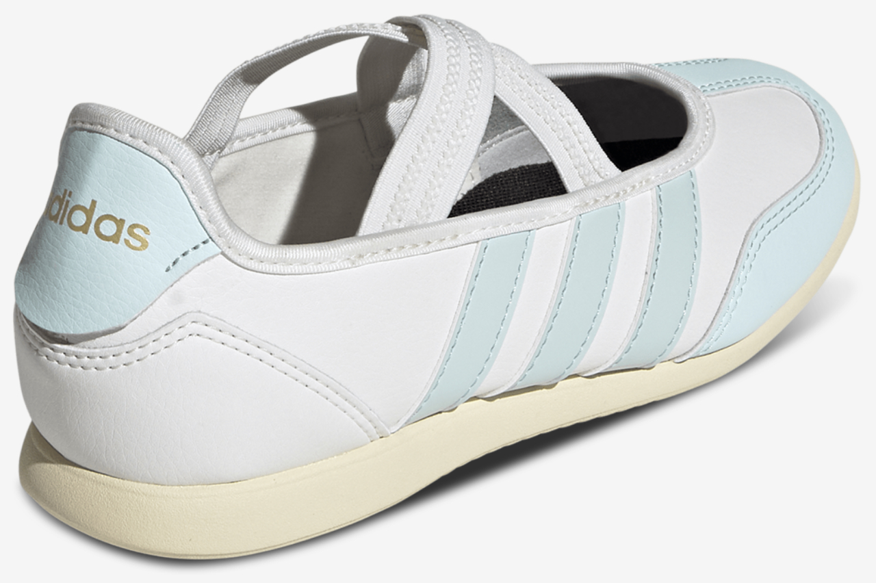 adidas Barreda Mary Jane Image 4 of 8. Tap to open photo gallery.