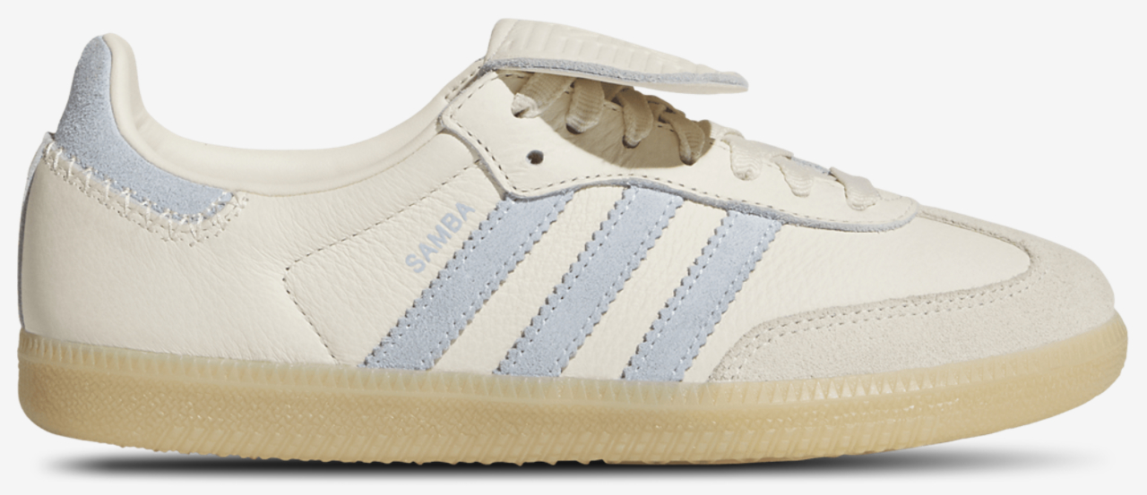 adidas Originals Samba Long Tongue Image 1 of 5. Tap to open photo gallery.