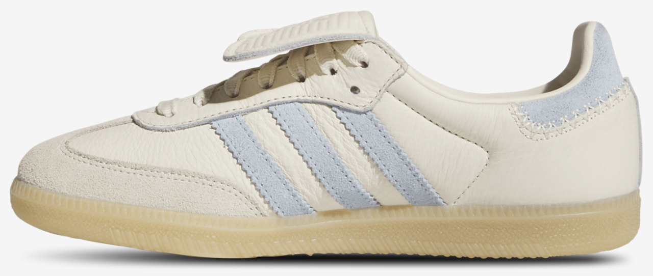 adidas Originals Samba Long Tongue Image 2 of 5. Tap to open photo gallery.