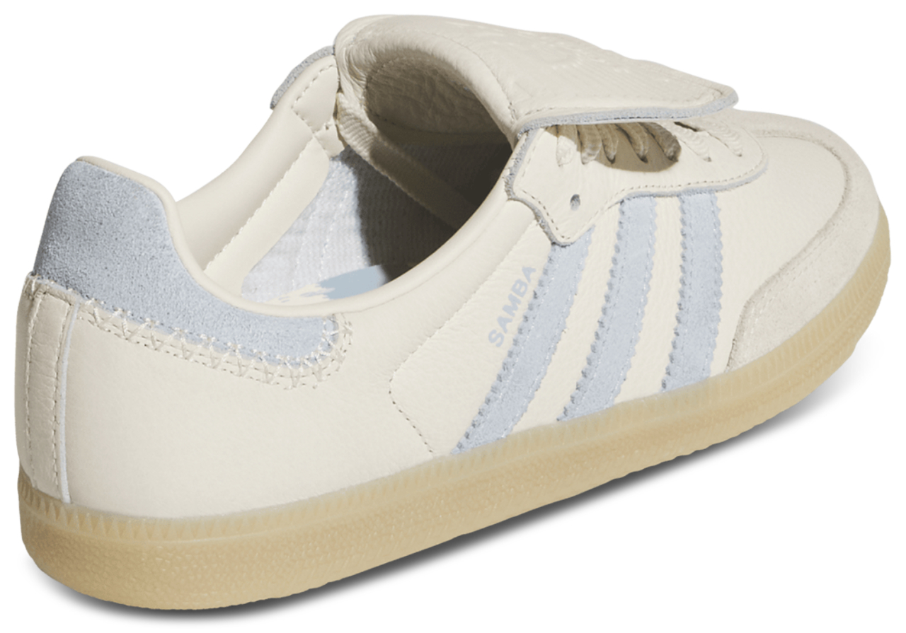 adidas Originals Samba Long Tongue Image 3 of 5. Tap to open photo gallery.