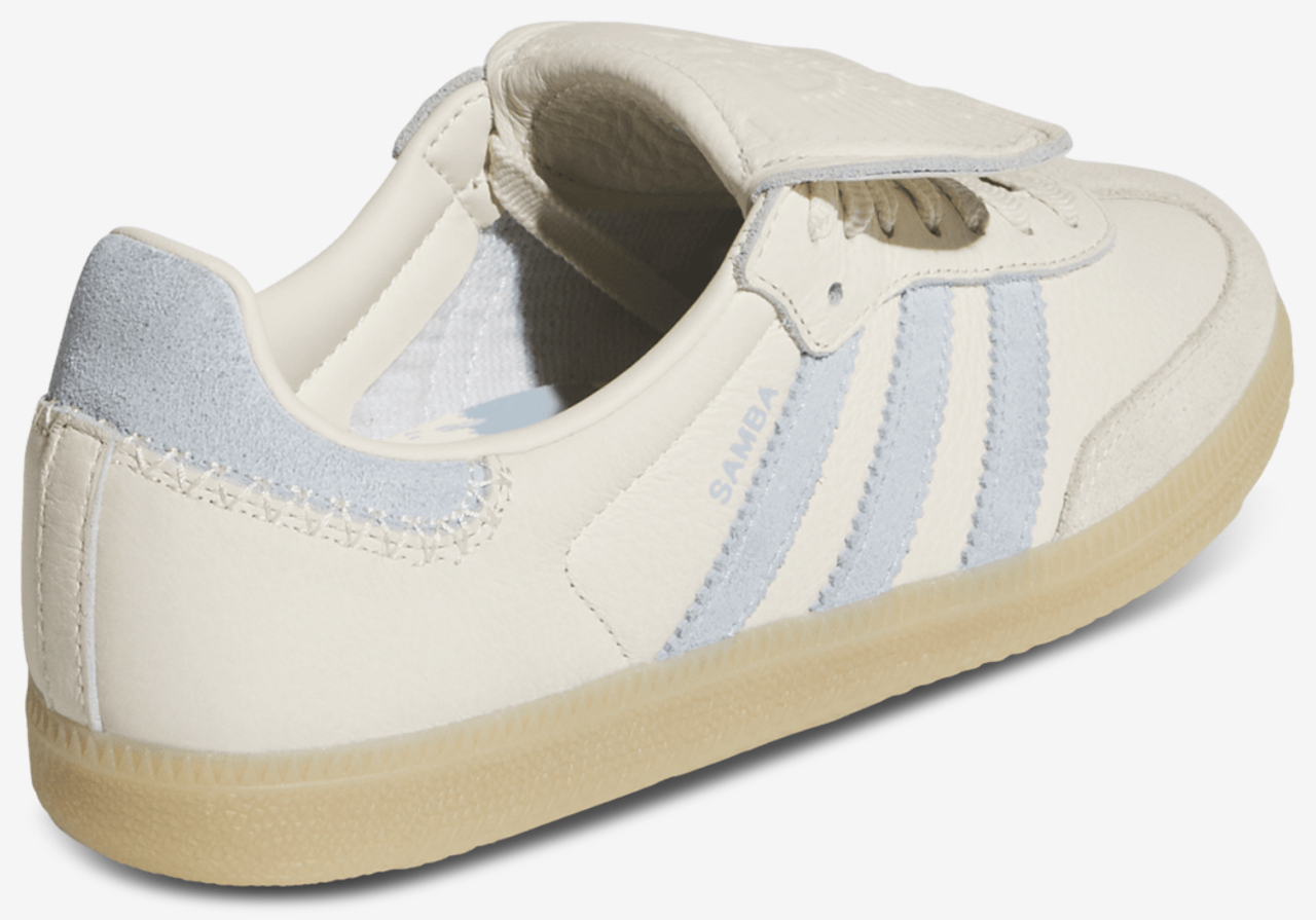 adidas Originals Samba Long Tongue Image 3 of 5. Tap to open photo gallery.