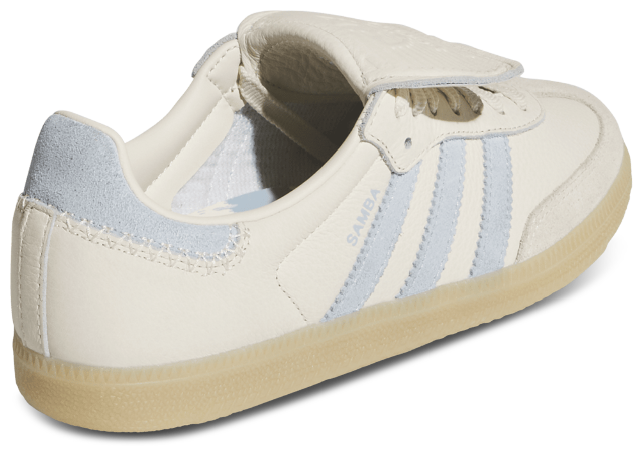 adidas Originals Samba Long Tongue Image 3 of 5. Tap to open photo gallery.