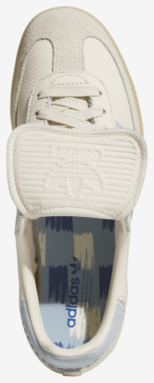 adidas Originals Samba Long Tongue Image 4 of 5. Tap to open photo gallery.