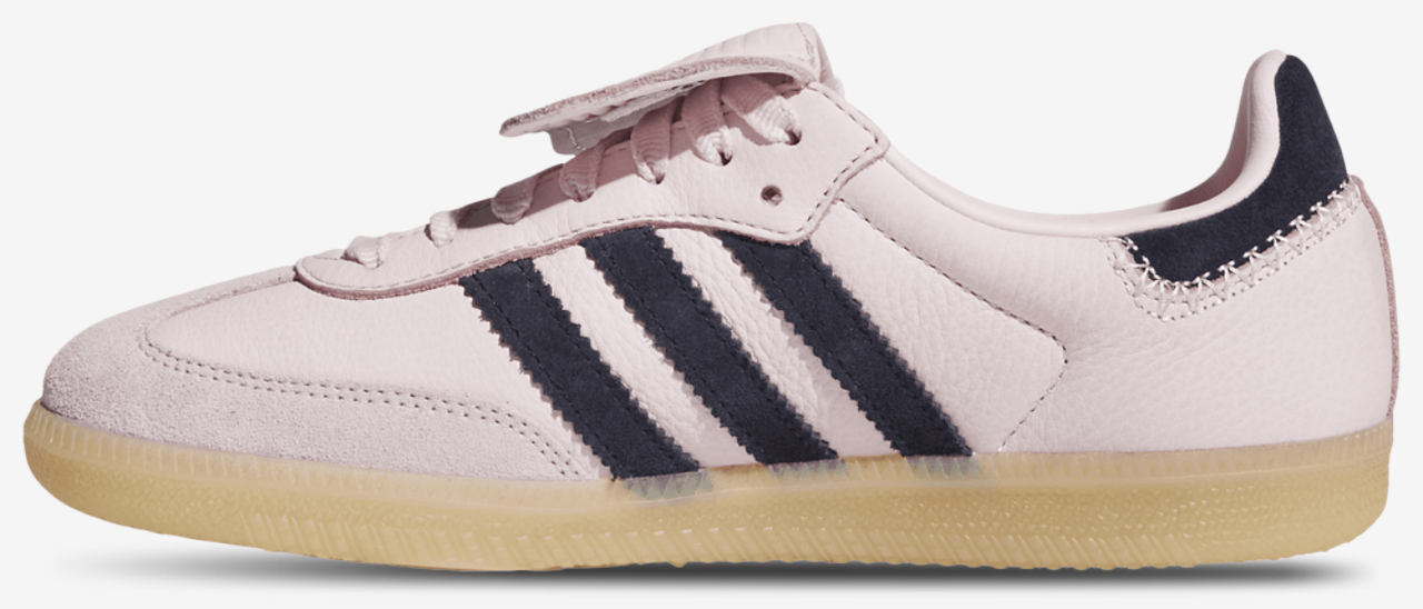 adidas Originals Samba Long Tongue Image 2 of 6. Tap to open photo gallery.