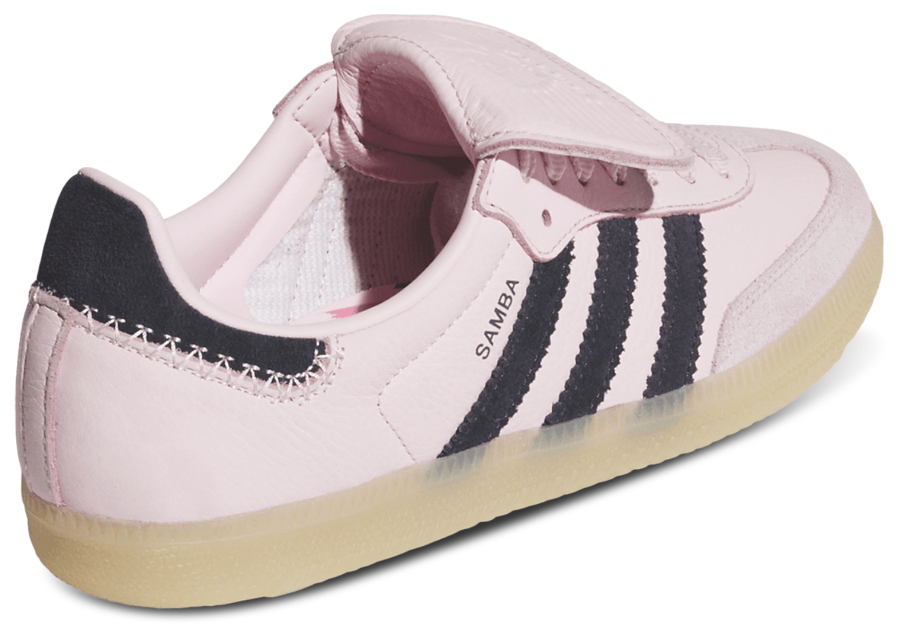 adidas Originals Samba Long Tongue Image 3 of 6. Tap to open photo gallery.