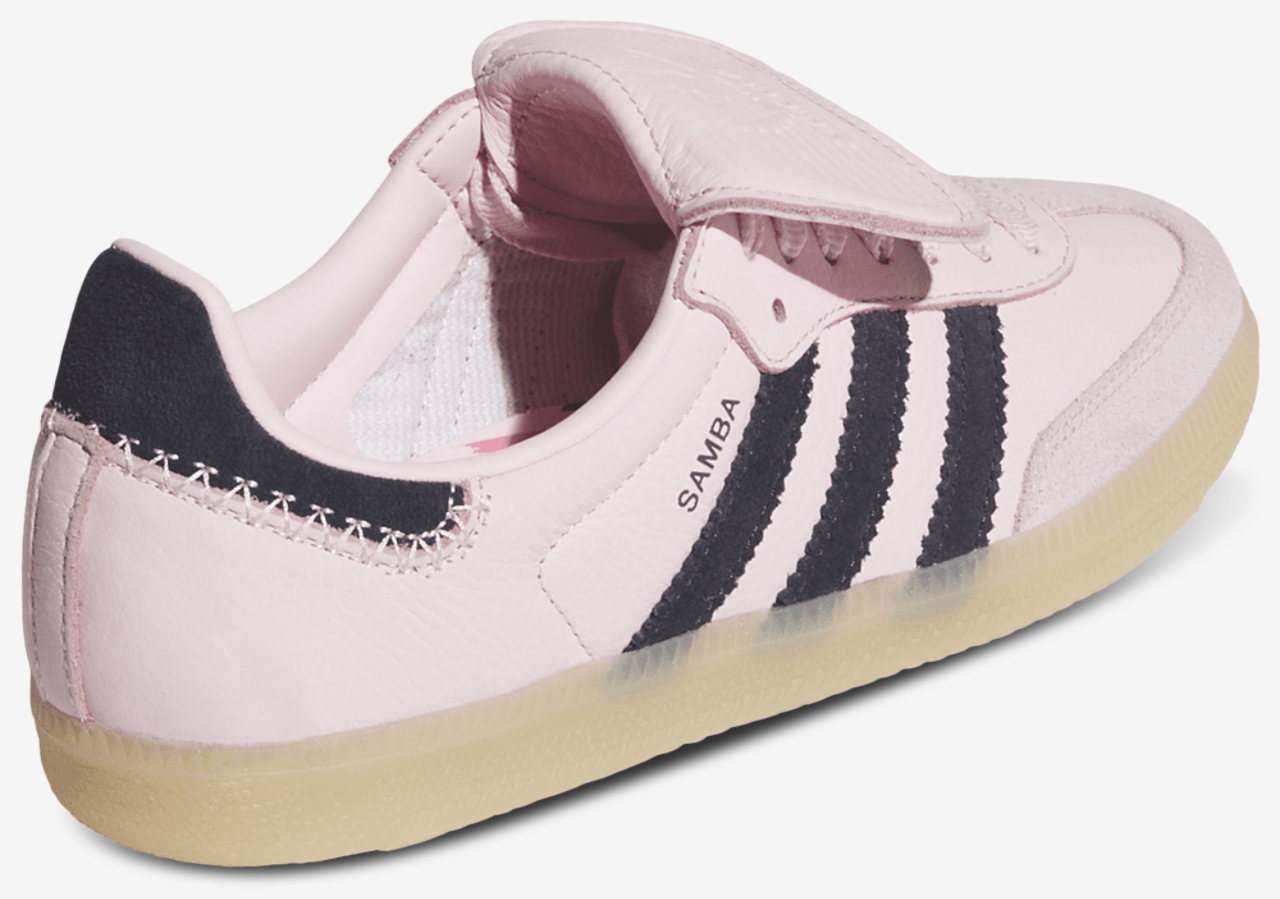 adidas Originals Samba Long Tongue Image 3 of 6. Tap to open photo gallery.