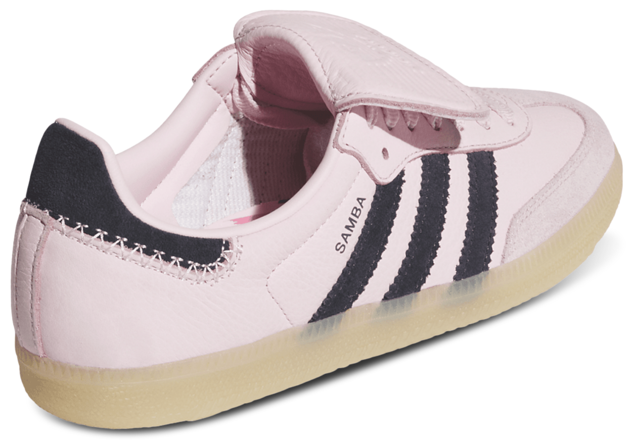 adidas Originals Samba Long Tongue Image 3 of 6. Tap to open photo gallery.