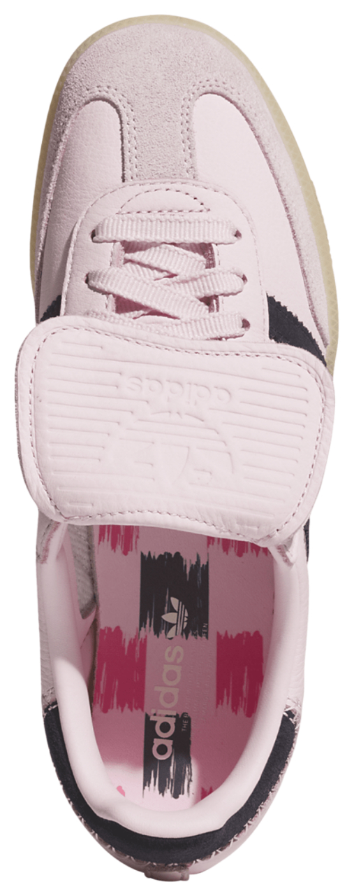 adidas Originals Samba Long Tongue Image 4 of 6. Tap to open photo gallery.