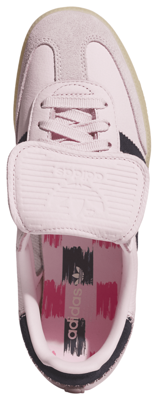 adidas Originals Samba Long Tongue Image 4 of 6. Tap to open photo gallery.