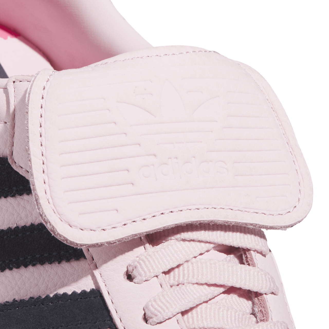 adidas Originals Samba Long Tongue Image 6 of 6. Tap to open photo gallery.