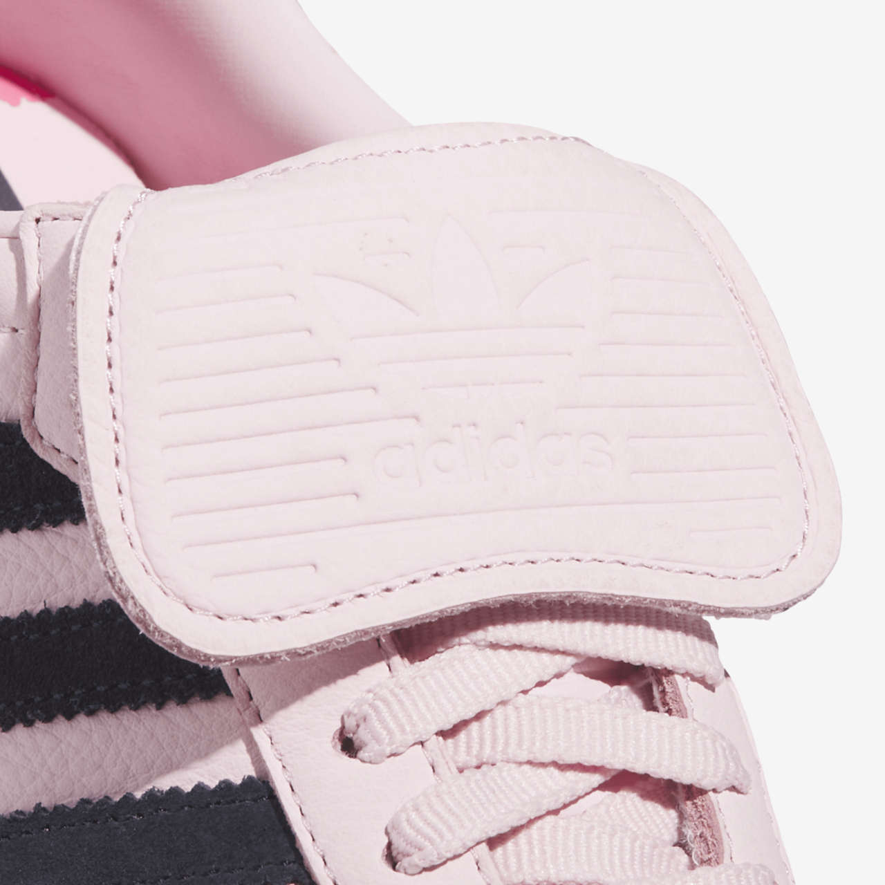 adidas Originals Samba Long Tongue Image 6 of 6. Tap to open photo gallery.