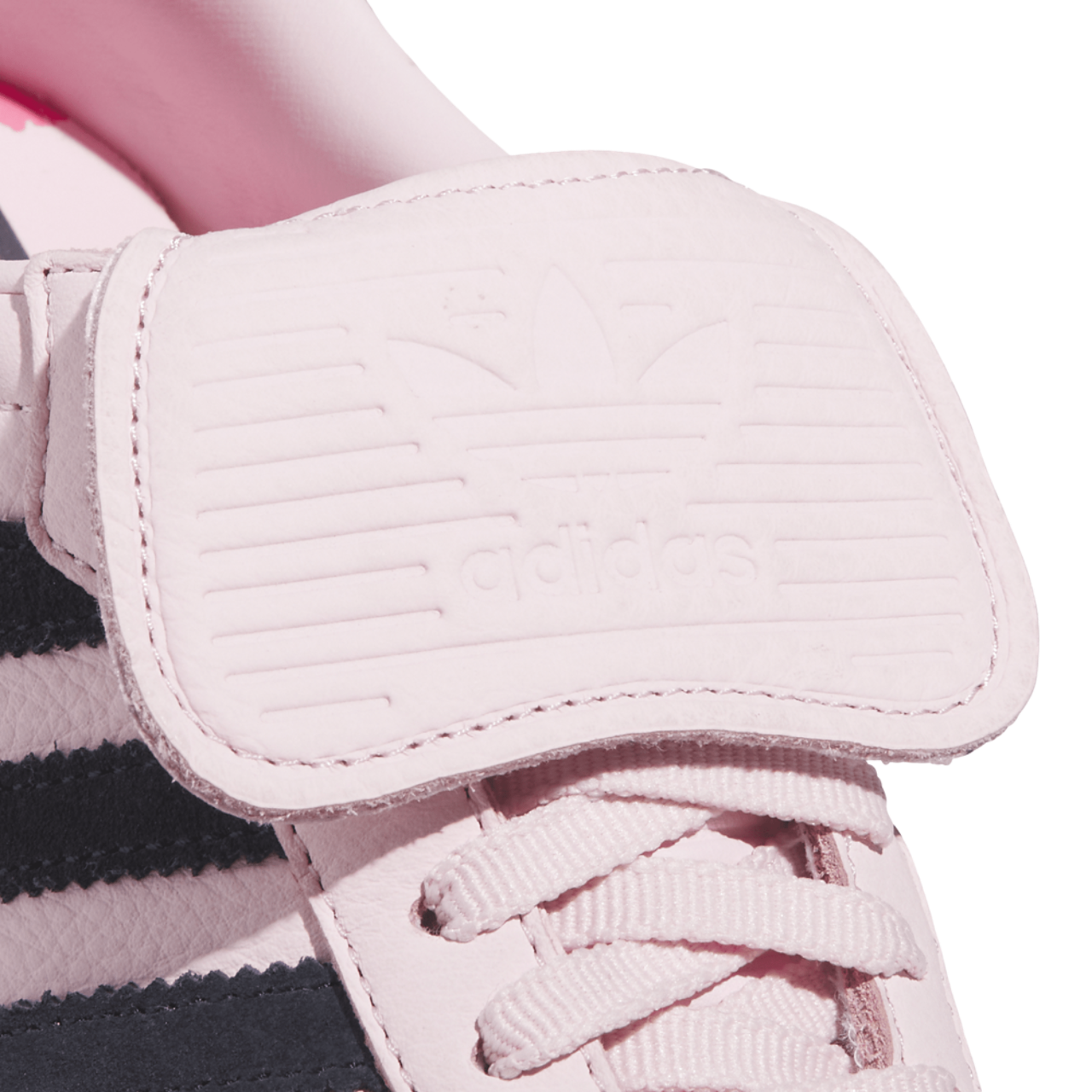 adidas Originals Samba Long Tongue Image 6 of 6. Tap to open photo gallery.