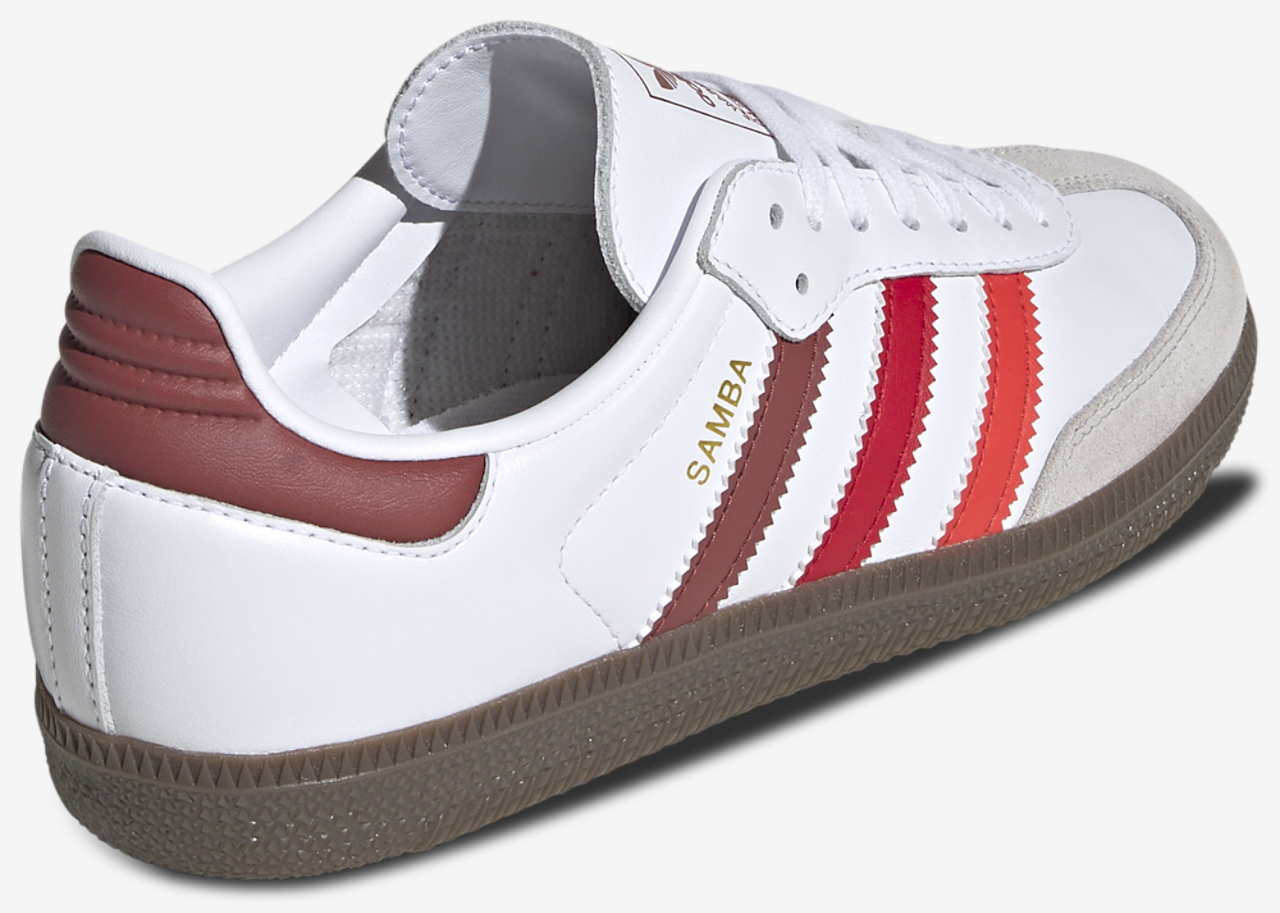 adidas Originals Samba Image 3 of 5. Tap to open photo gallery.