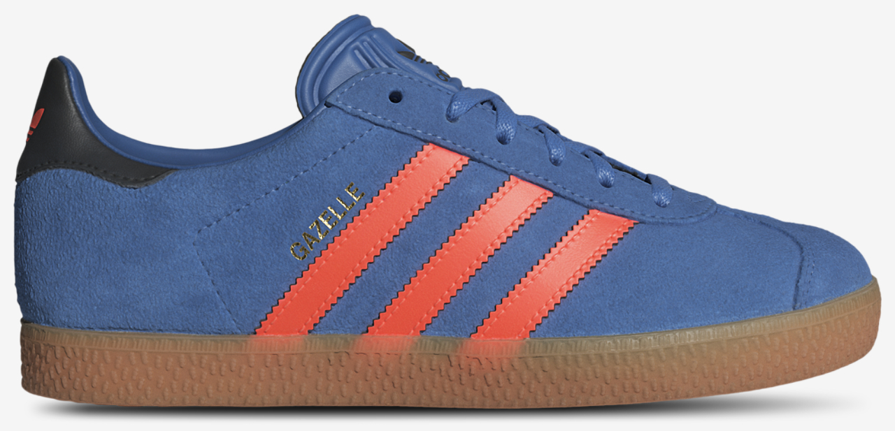 adidas Originals Gazelle Image 1 of 6. Tap to open photo gallery.