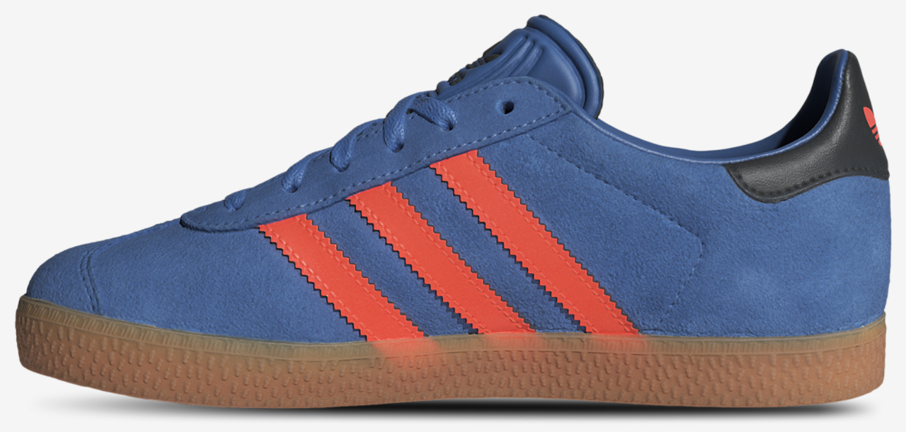 adidas Originals Gazelle Image 3 of 6. Tap to open photo gallery.