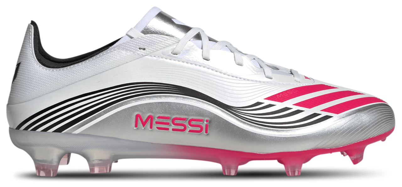 adidas F50 Messi Pro FG Image 1 of 5. Tap to open photo gallery.