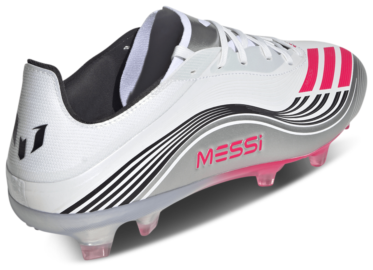 adidas F50 Messi Pro FG Image 3 of 5. Tap to open photo gallery.