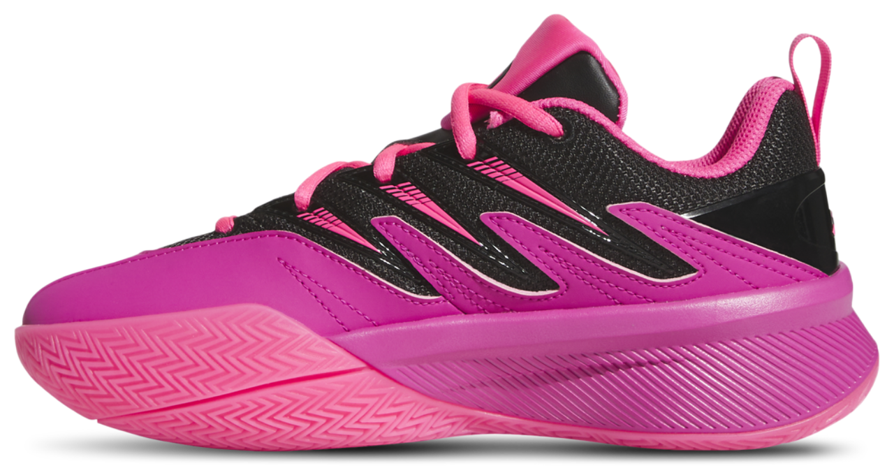 adidas Dame Certified 3 - Boys' Grade School | Foot Locker