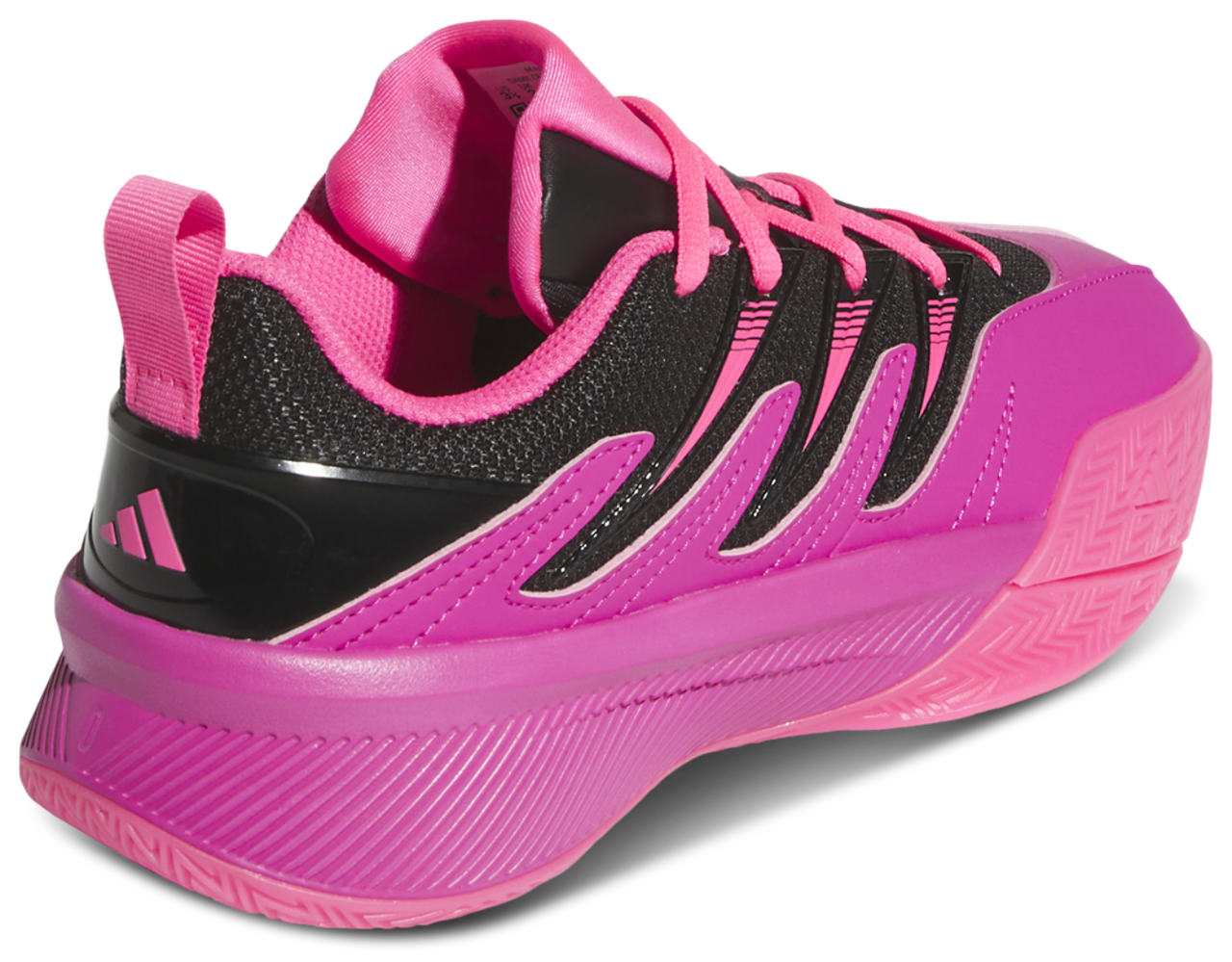 adidas Dame Certified 3 - Boys' Grade School | Foot Locker