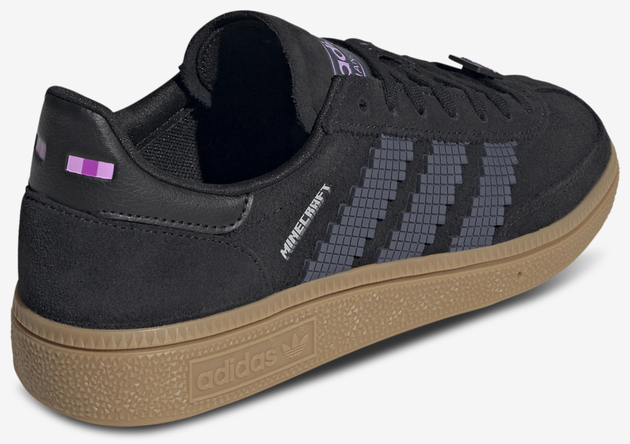 adidas Originals Spezial Mine Craft Image 3 of 5. Tap to open photo gallery.