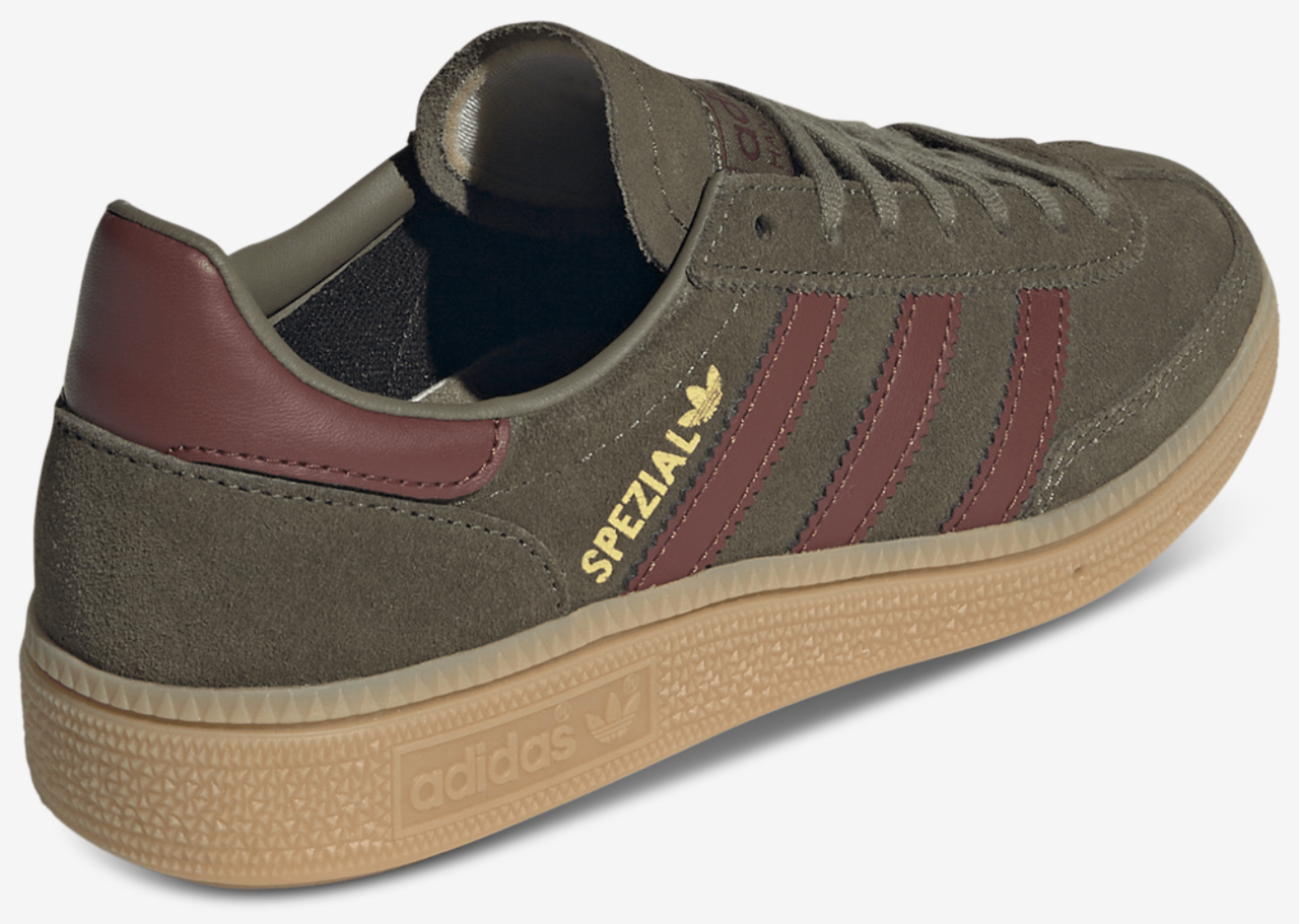 adidas Originals Handball Spezial Image 3 of 5. Tap to open photo gallery.