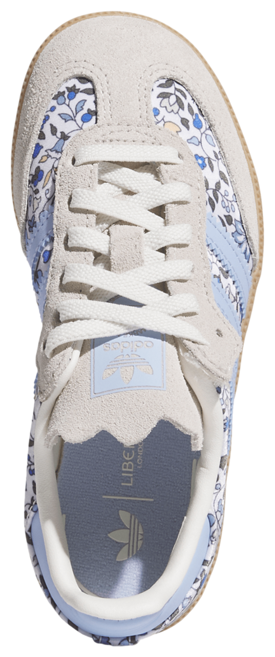 adidas Originals x Liberty London Samba Elastic Lace Image 4 of 5. Tap to open photo gallery.