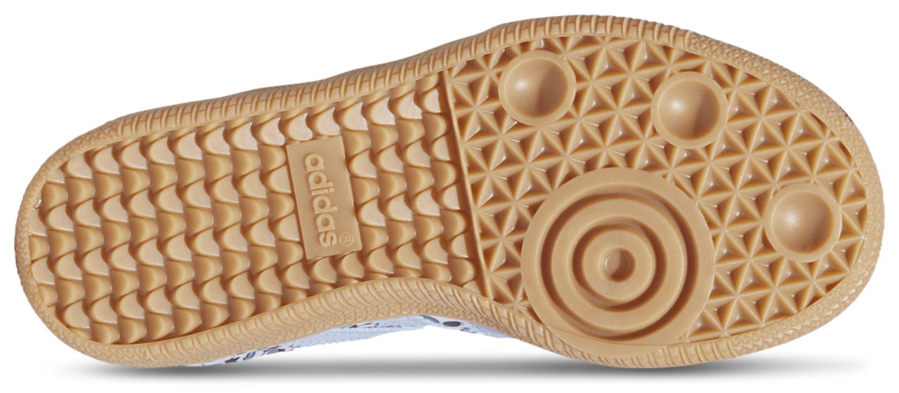 adidas Originals x Liberty London Samba Elastic Lace Image 5 of 5. Tap to open photo gallery.