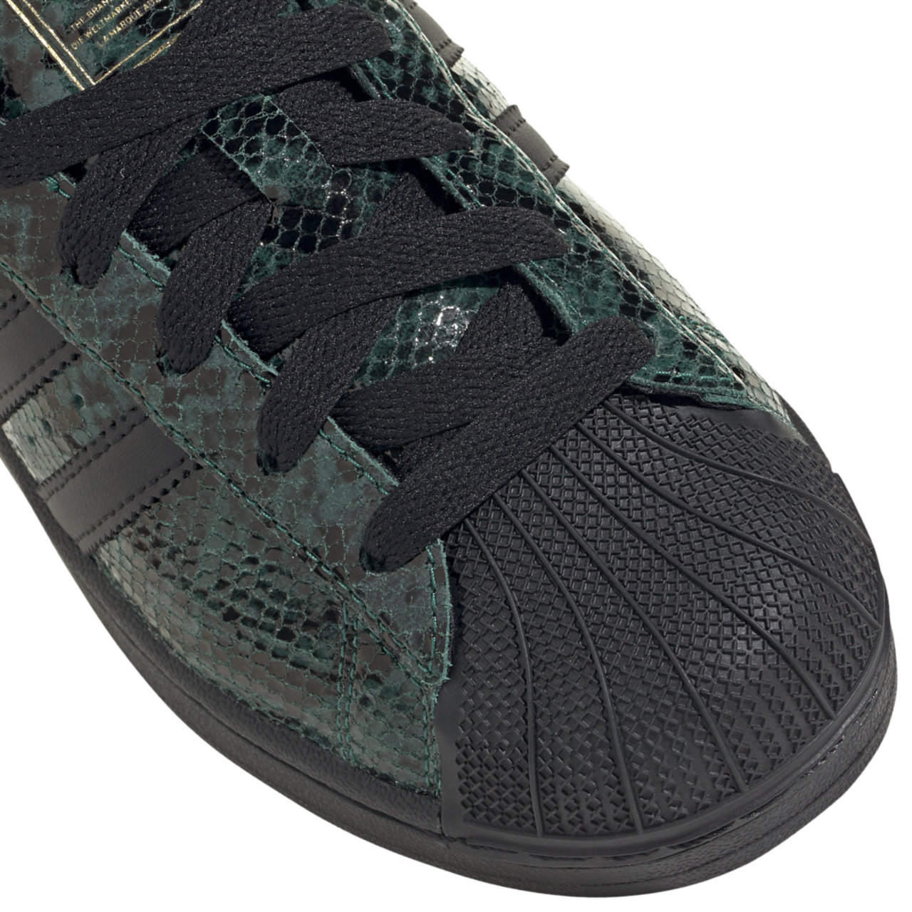 adidas Originals Superstar II Image 6 of 7. Tap to open photo gallery.