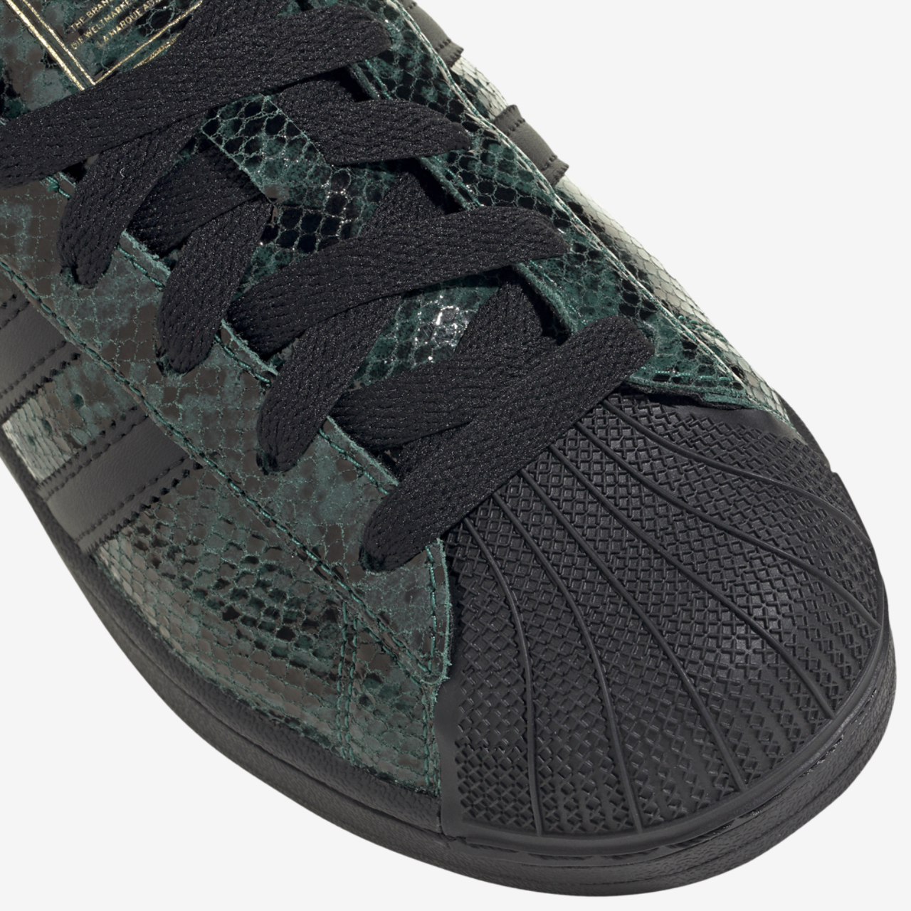 adidas Originals Superstar II Image 6 of 7. Tap to open photo gallery.
