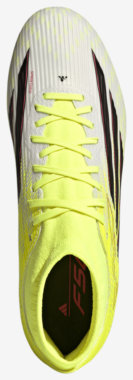 adidas F50 League Mid Firm Ground   Image 4 of 5. Tap to open photo gallery.