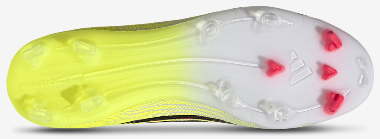 adidas F50 League Mid Firm Ground   Image 5 of 5. Tap to open photo gallery.