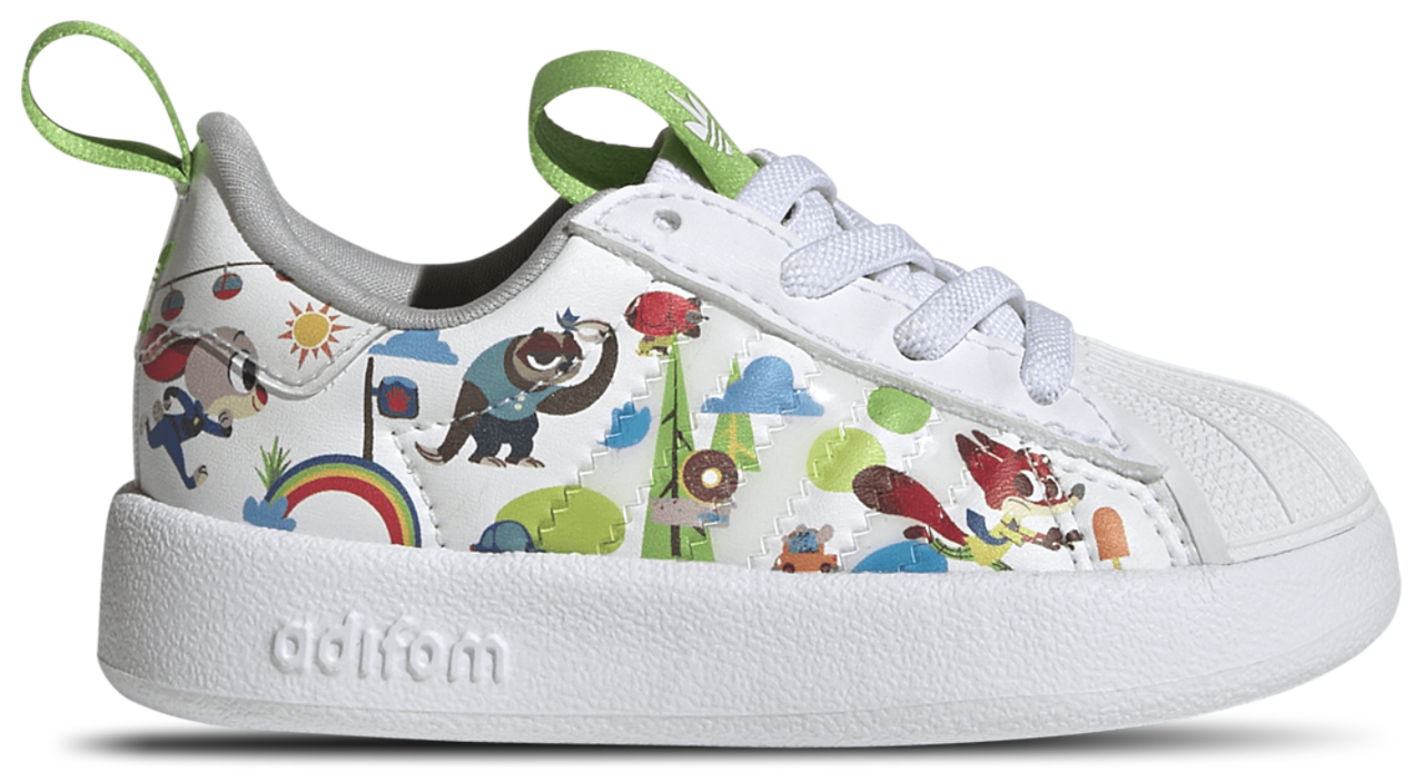 adidas Originals x Disney adiFOM Superstar 360 Image 1 of 5. Tap to open photo gallery.