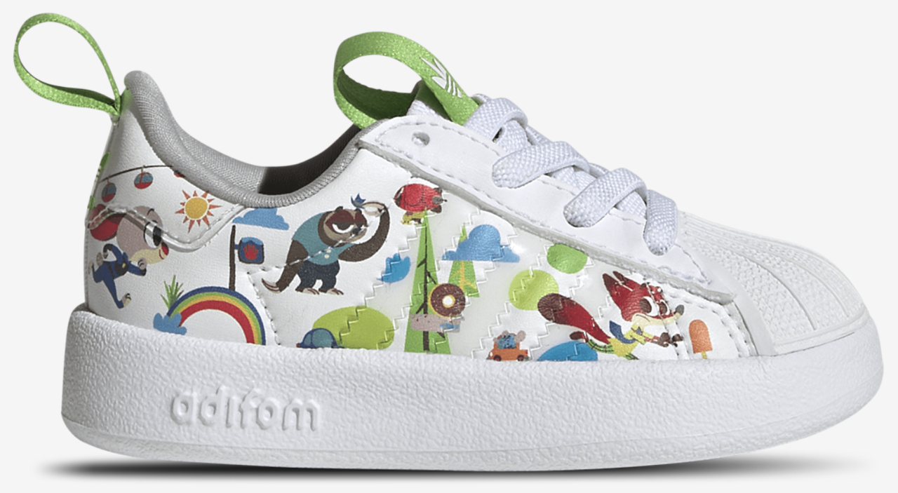 adidas Originals x Disney adiFOM Superstar 360 Image 1 of 5. Tap to open photo gallery.