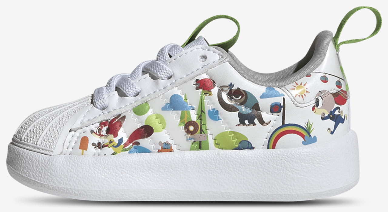 adidas Originals x Disney adiFOM Superstar 360 Image 2 of 5. Tap to open photo gallery.