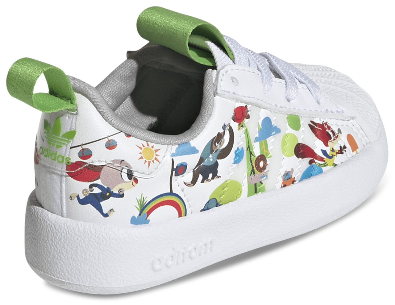 adidas Originals x Disney adiFOM Superstar 360 Image 3 of 5. Tap to open photo gallery.