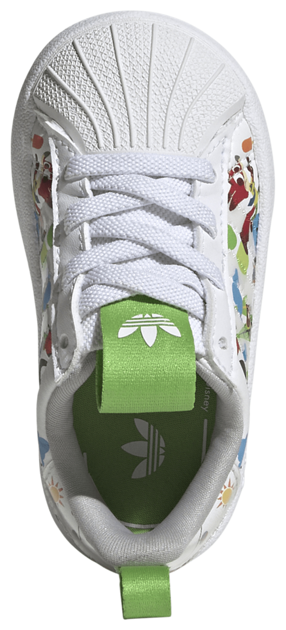 adidas Originals x Disney adiFOM Superstar 360 Image 4 of 5. Tap to open photo gallery.